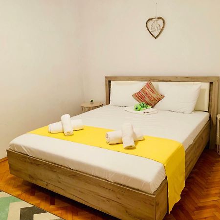 Ultracentral Apartment With All You Need: Wifi, Tv, Ac, Washer, Coffe Timisoara Luaran gambar
