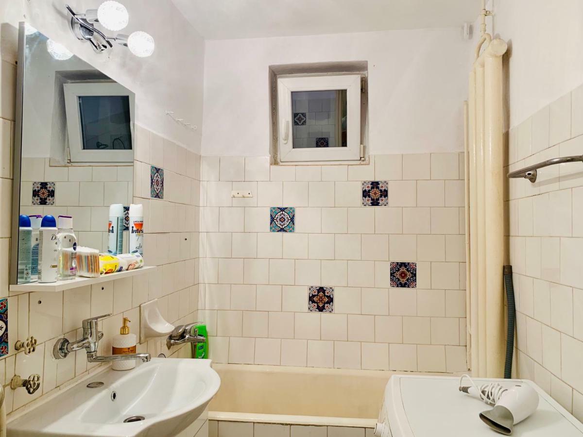 Ultracentral Apartment With All You Need: Wifi, Tv, Ac, Washer, Coffe Timisoara Luaran gambar