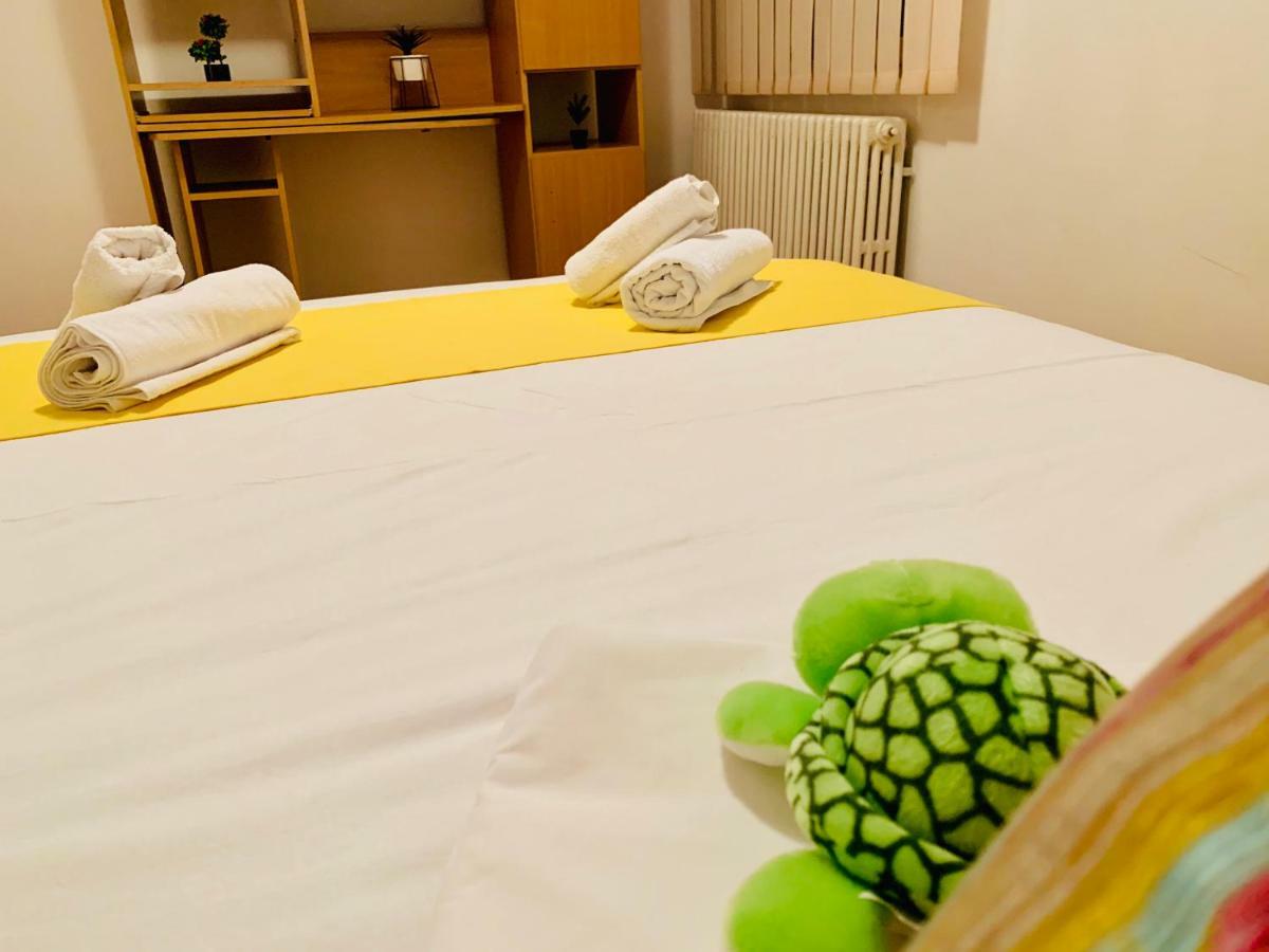 Ultracentral Apartment With All You Need: Wifi, Tv, Ac, Washer, Coffe Timisoara Luaran gambar