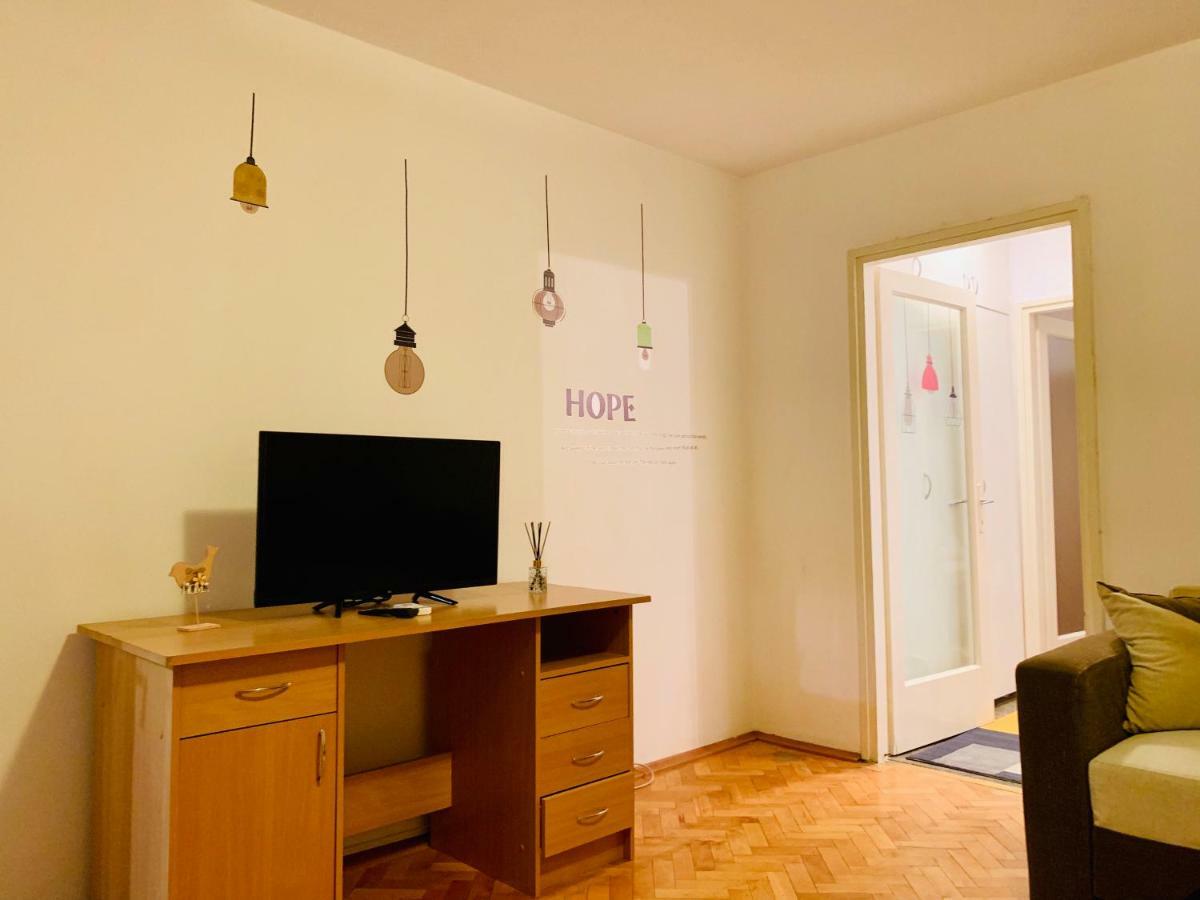 Ultracentral Apartment With All You Need: Wifi, Tv, Ac, Washer, Coffe Timisoara Luaran gambar