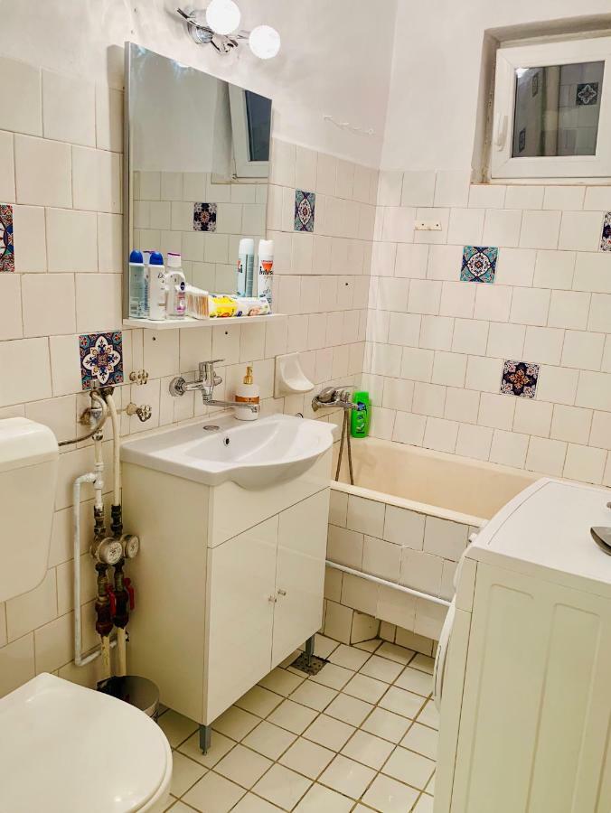 Ultracentral Apartment With All You Need: Wifi, Tv, Ac, Washer, Coffe Timisoara Luaran gambar