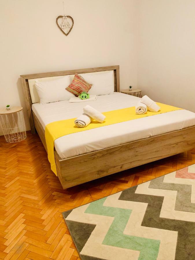 Ultracentral Apartment With All You Need: Wifi, Tv, Ac, Washer, Coffe Timisoara Luaran gambar