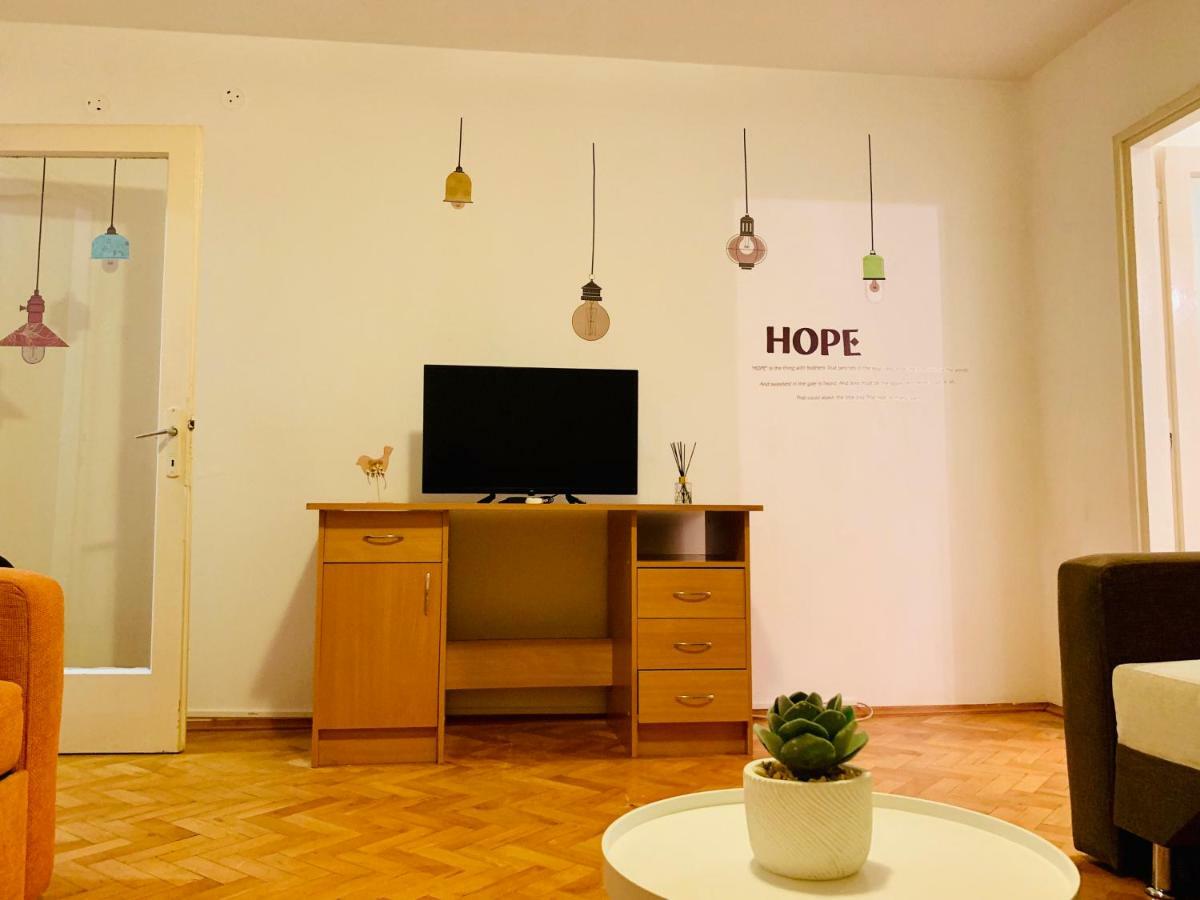 Ultracentral Apartment With All You Need: Wifi, Tv, Ac, Washer, Coffe Timisoara Luaran gambar